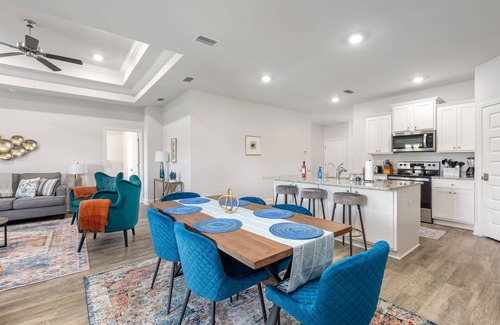 Port St. Joe House | Family-Friendly Forgotten Coast Retreat with Oceanfront Pool