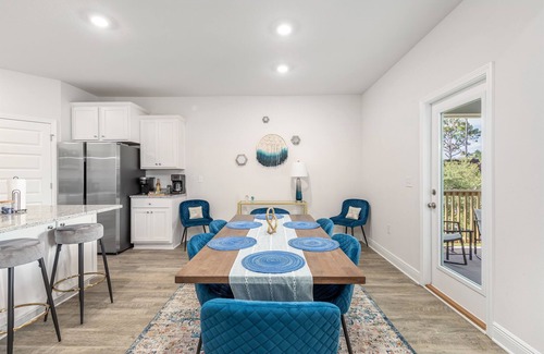 Port St. Joe House | Family-Friendly Forgotten Coast Retreat with Oceanfront Pool