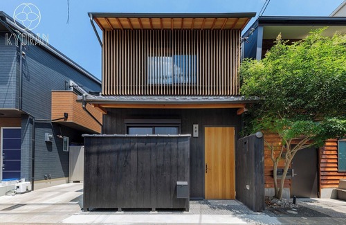 Fushimi House | 6 minutes from Fushimi Inari Taisha Shrine 3LDK /Kyoto Kyōto