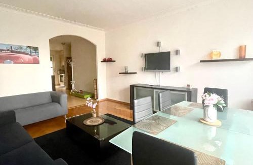Lausanne Apartment | Conveniently Located 2-Room Apartment Near Lausanne Station