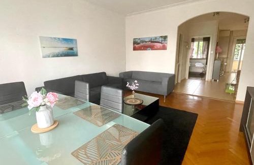 Lausanne Apartment | Conveniently Located 2-Room Apartment Near Lausanne Station