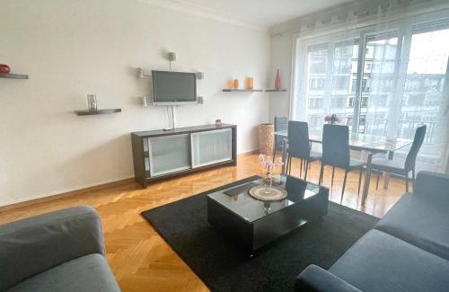 Lausanne Apartment | Conveniently Located 2-Room Apartment Near Lausanne Station