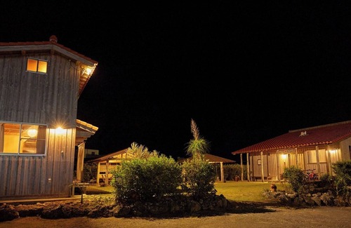 Ginoza House | 6 people Agarn Building fully equipped kitchen/Kunigami-gun Okinawa