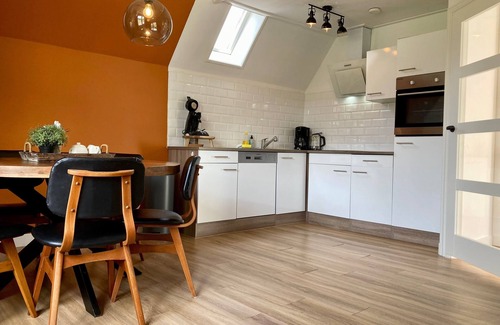 Anjum House | Sunny House with Terrace Near Lauwersmeer - Family Friendly