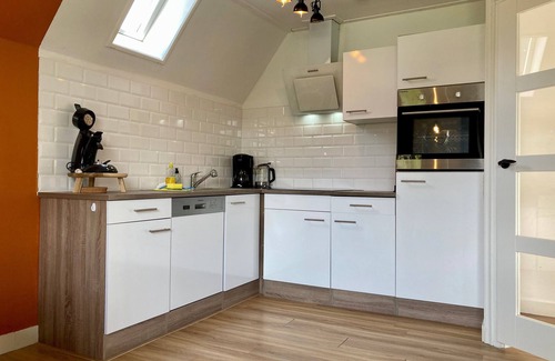 Anjum House | Sunny House with Terrace Near Lauwersmeer - Family Friendly