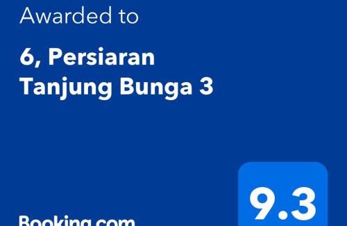 Tanjung Bungah Villa | Discover 6, Persiaran Tanjung Bunga: Pet-Friendly Retreat