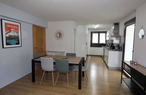 Luz-Saint-Sauveur Apartment | Spacious 6-Person Apartment with Spa & Kitchen Access
