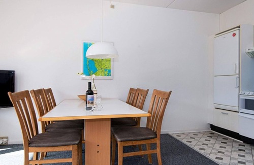 Sondervig Apartment | Cozy Holiday Home for 6 in Scenic Ringkøbing Park