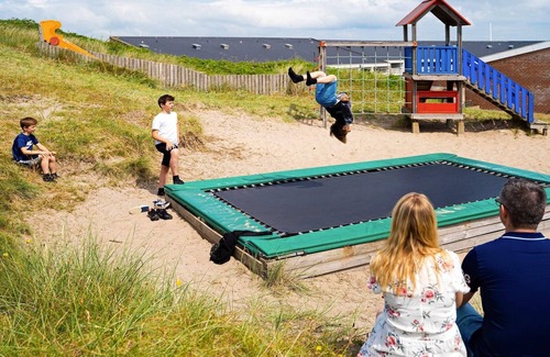 Sondervig Apartment | Cozy Holiday Home for 6 in Scenic Ringkøbing Park