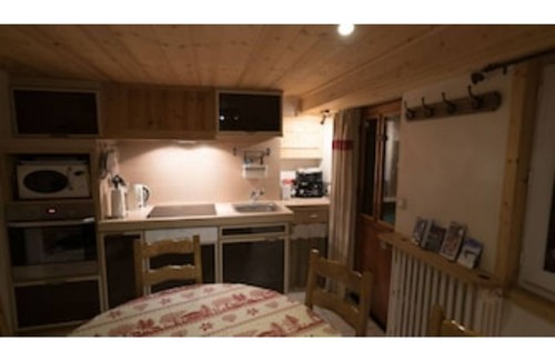 Tignes Ski Chalet | 6-person apartment in Chalet Tignes les Brévières - Near the slopes