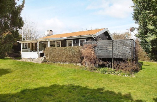 Faxe Ladeplads House | Family-Friendly Holiday Home with Ocean View in Faxe Ladeplads