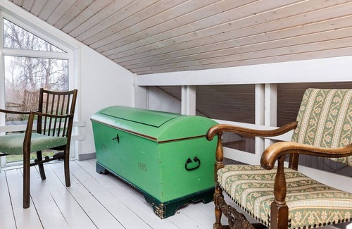 Karrebksminde House | Cozy 6-Person Holiday Home with Ocean View in Karrebæksminde