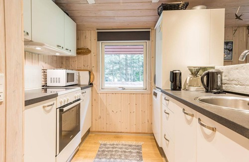 Houstrup House | Ideal 6-Person Holiday Home in Nørre Nebel - Guest Rated 9.8