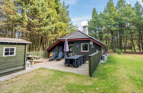 Houstrup House | Ideal 6-Person Holiday Home in Nørre Nebel - Guest Rated 9.8