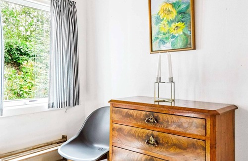 Nykobing Sjaelland House | Cozy 6-Person Holiday Home in Nykøbing Sj with Amenities