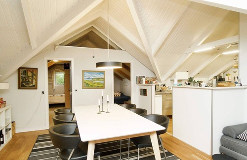 Frederikssund Municipality House | Cozy 6-Person Holiday Home with Oceanfront Views