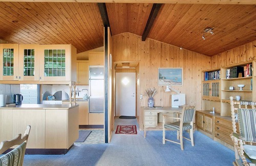 Frederikssund Municipality House | Cozy 6-Person Holiday Home with Oceanfront Views