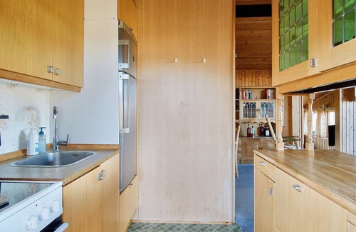 Frederikssund Municipality House | Cozy 6-Person Holiday Home with Oceanfront Views