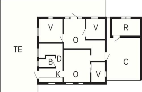 Karrebksminde House | Pet-Friendly Retreat at Holiday Home Karrebæksminde XLVIII