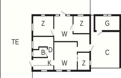Karrebksminde House | Pet-Friendly Retreat at Holiday Home Karrebæksminde XLVIII