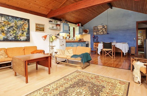 Nykobing Sjaelland House | Family-Friendly Holiday Home for 6 in Nykøbing Sj