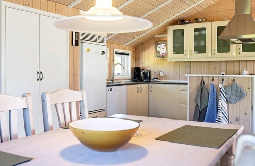 Marielyst House | Family-Friendly Holiday Home for 6 in Væggerløse