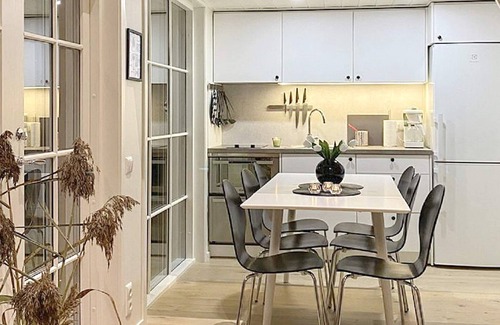 Syssleback House | Family-Friendly 6-Person Holiday Home in SYSSLEBÄCK