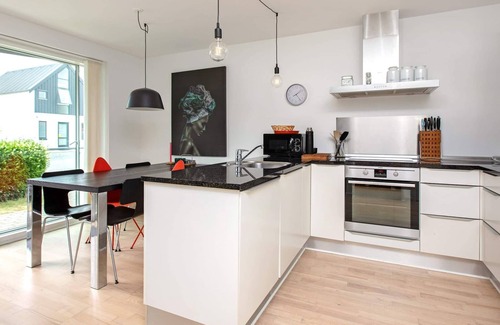 Marielyst House | Gorgeous 6-Person Holiday Home with Ocean View in Væggerløse