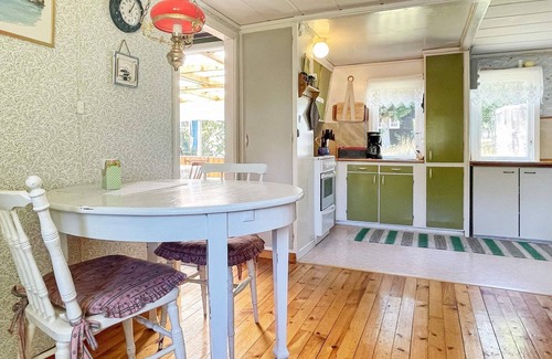 Bergkvara House | Ideal 6-Person Holiday Home with Oceanfront Views