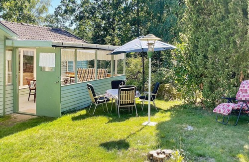 Bergkvara House | Ideal 6-Person Holiday Home with Oceanfront Views