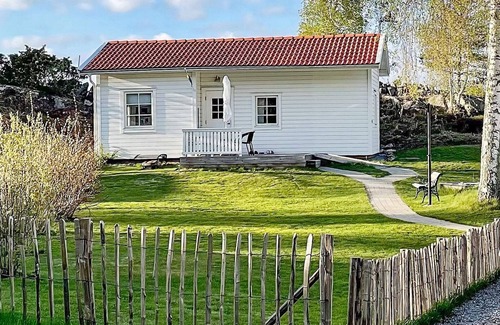 Hoviksnas House | Comfortable 6-Person Holiday Home in Höviksnäs