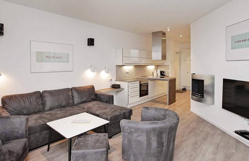 Wendtorf Apartment | Family-Friendly Holiday Home with Ocean View in Wendtorf