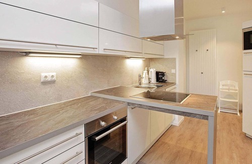 Wendtorf Apartment | Family-Friendly Holiday Home with Ocean View in Wendtorf