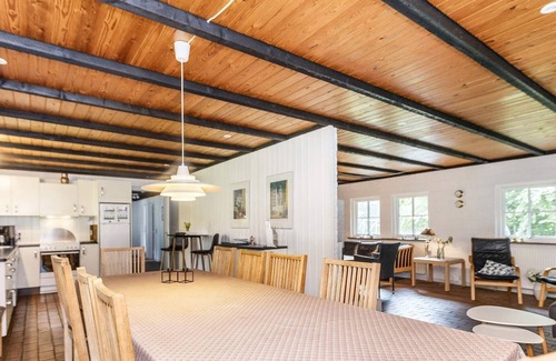 Tversted House | Pet-Friendly Holiday Home for 6 in Bindslev, Rated 9.6