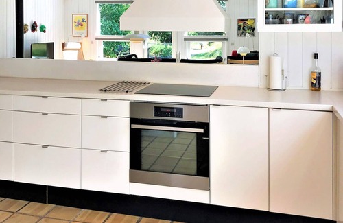 Bindslev House | Ideal Holiday Home for 6 in Bindslev with Family Amenities