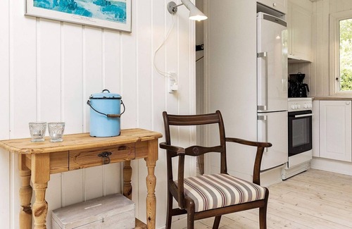 Tversted House | Cozy 6-Person Holiday Home in Bindslev with Ocean View