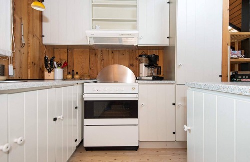 Farvang House | Family-Friendly 6-Person Holiday Home in Fårvang