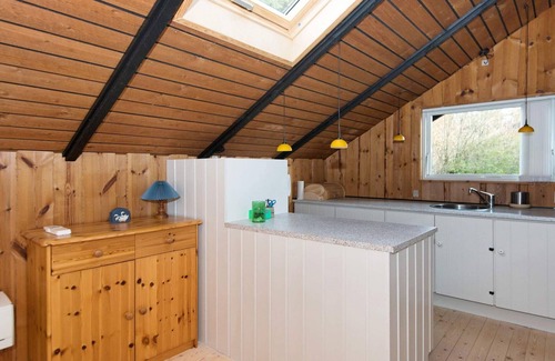 Farvang House | Family-Friendly 6-Person Holiday Home in Fårvang