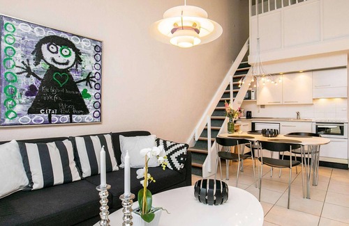 Faaborg Apartment | Family-Friendly Holiday Home in Faaborg's Scenic Park