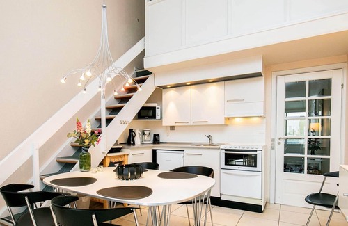 Faaborg Apartment | Family-Friendly Holiday Home in Faaborg's Scenic Park