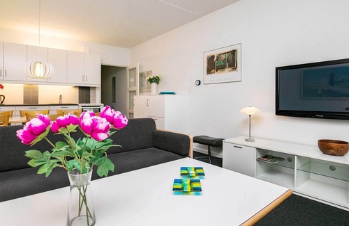 Faaborg Apartment | Family-Friendly Holiday Home in Faaborg's Scenic Park