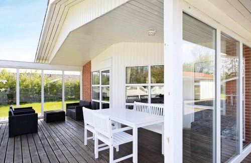 Nørre Fjand House | Family-Friendly 6-Person Holiday Home in Ulfborg