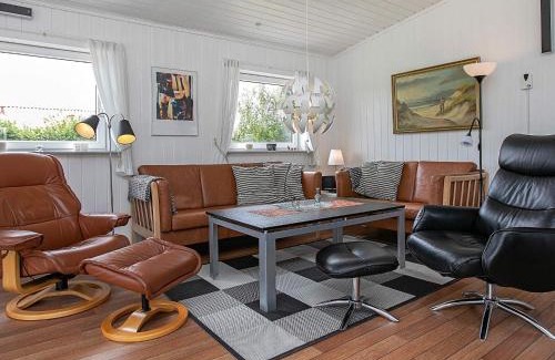 Nørre Fjand House | Family-Friendly 6-Person Holiday Home in Ulfborg