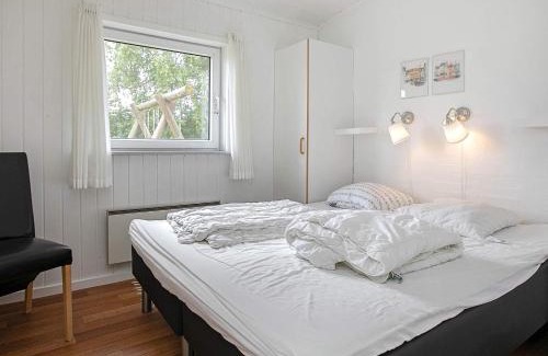 Nørre Fjand House | Family-Friendly 6-Person Holiday Home in Ulfborg