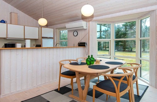 Trend House | Perfect Holiday Home for 6 in Beautiful Løgstør