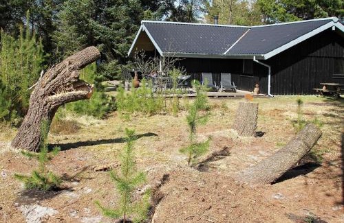 Houstrup House | Ideal Holiday Home for 6 in Nørre Nebel - Pet & Child Friendly