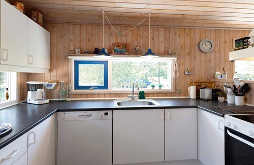 Rødhus House | 6 person holiday home in Pandrup-By Traum