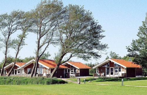 Skaerbaek House | Spacious 6-Person Holiday Home in Skærbæk - Family Friendly