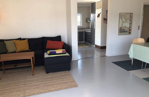 Thyboron House | Cozy 6-Person Holiday Home with Oceanfront Views