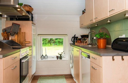 Nørre Fjand House | Perfect Getaway: 6-Person Holiday Home in Ulfborg